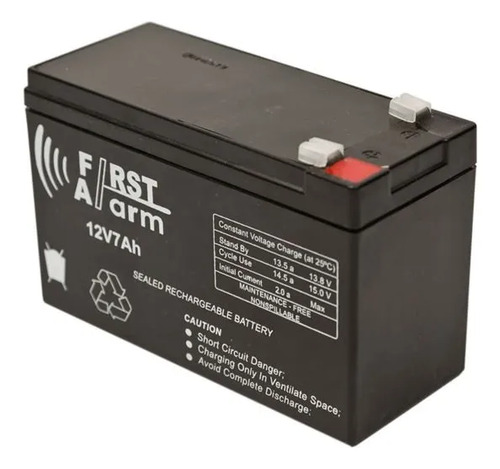 Bateria 12V 7A