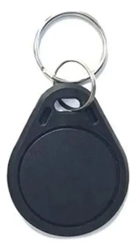 Lector RFID 13,56 MHZ Negro
