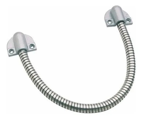 Lazo De Puerta Para Control De Acceso 40x8mm Metálico