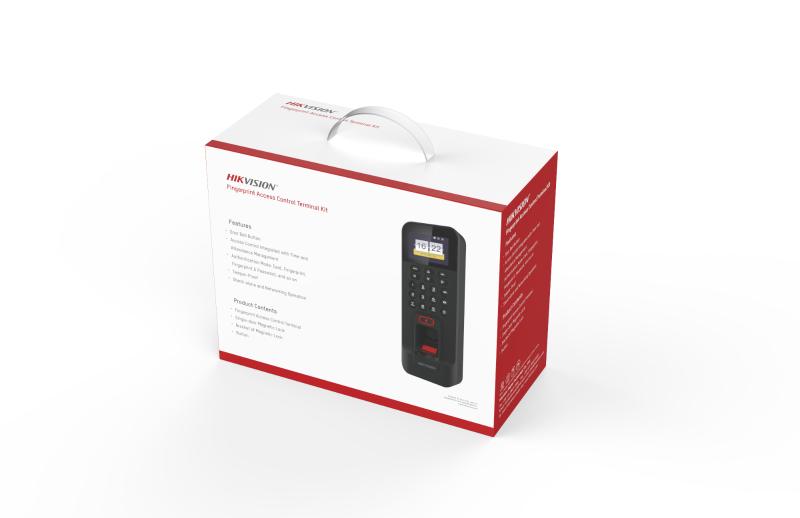 Control De Acceso Biométrico Fingerprint