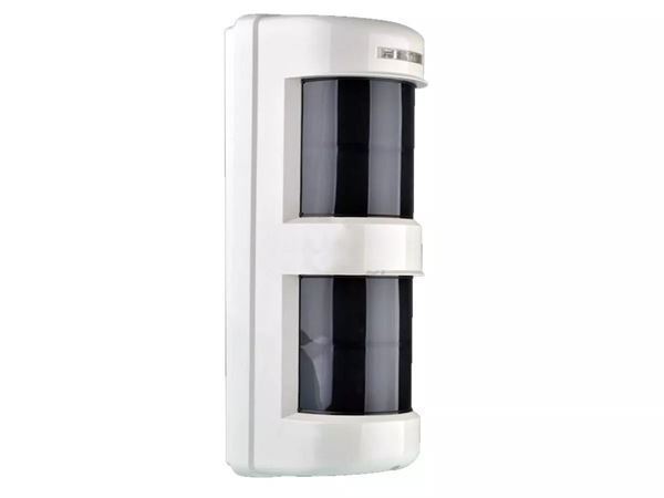 Sensor De Movimiento Cableado PIR Exterior