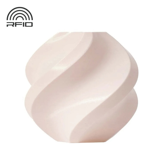 Filamento Pla 1.75mm 1kg Beige Mate Para Impresora 3D