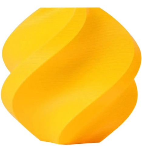 FILAMENTO PLA 1.75mm 1kg Amarillo