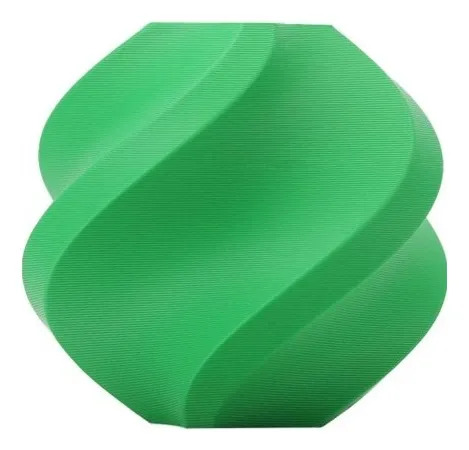 Filamento Pla 1.75mm 1kg Verde Para Impresora 3D