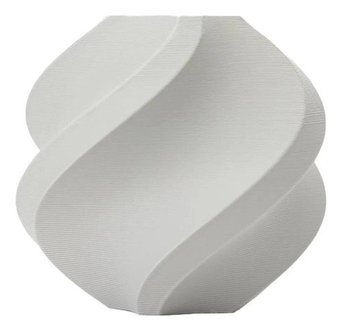 FILAMENTO PLA 1.75mm 1kg Gris Claro