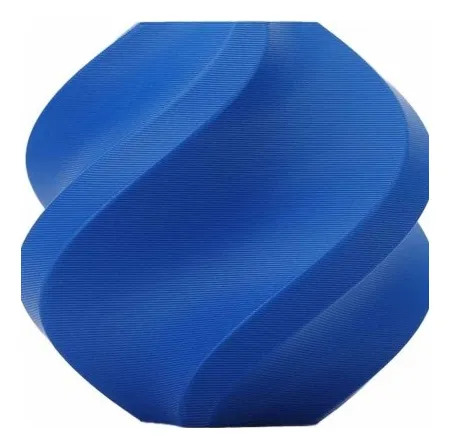 Filamento Pla 1.75mm 1kg Azul Para Impresora 3D