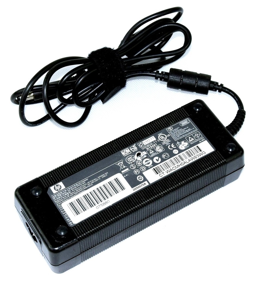 Cargador Hp 18.5V 6.5A 120W