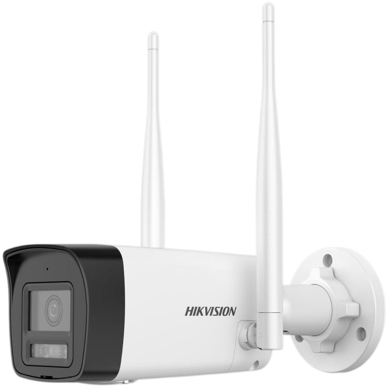 Cámara Bullet WiFi 2MP 2.8mm Infrarroja Audio Bidireccional