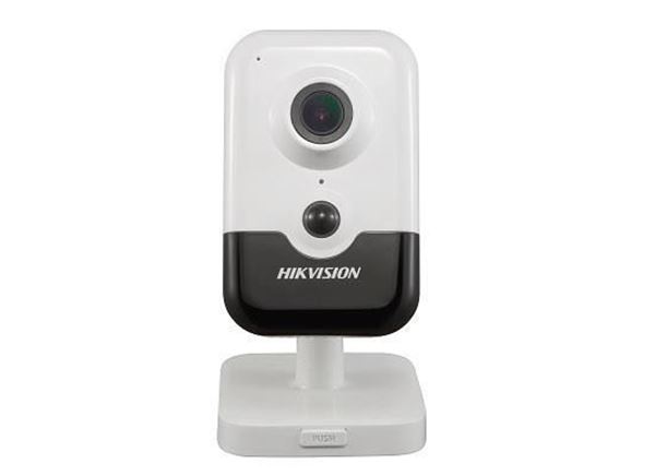 HIKVISION Cubo IP WIFI DS-2CD2423G0-IW 2MP
