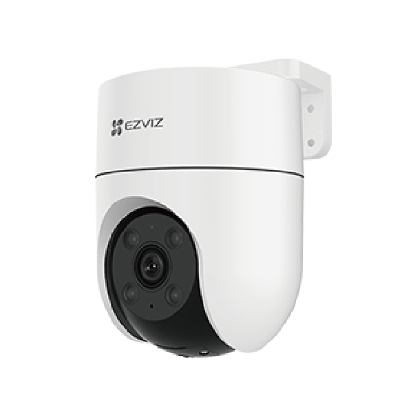 Cámara Domo WiFi 2MP 4mm Vista 360° Defensa Activa