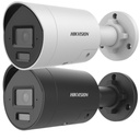 Cámara Bullet IP 2MP Exterior 2.8mm Infrarroja 40m Con Audio AcuSense
