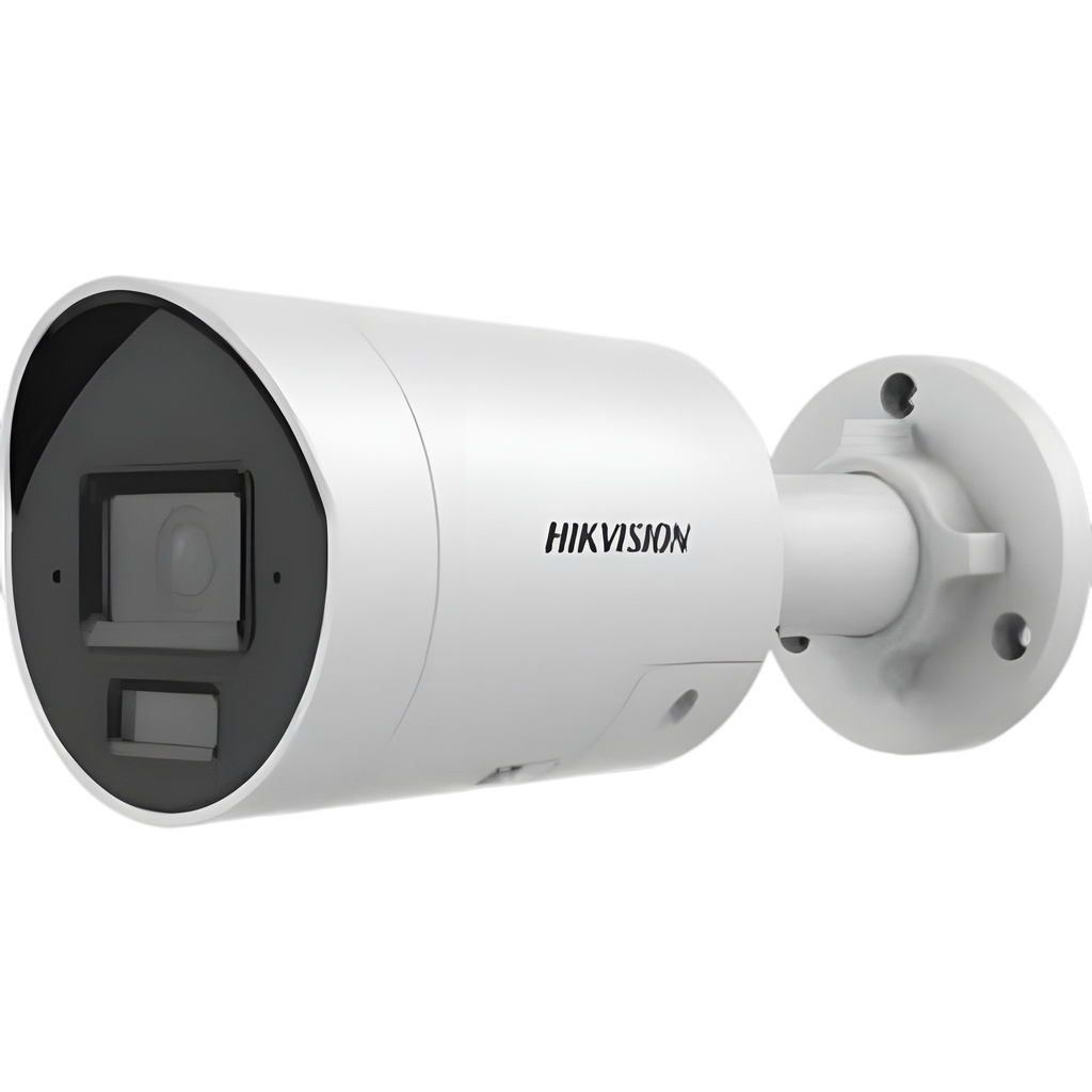 Cámara Bullet IP 4MP Exterior 2.8/4mm Infrarroja 40m Audio Bidireccional AcuSense