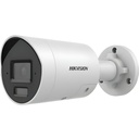 Cámara Bullet IP 4MP Exterior 2.8/4mm Infrarroja 40m Audio Bidireccional AcuSense