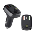 Cargador De Pared 60W USB-C Pd+qc Negra