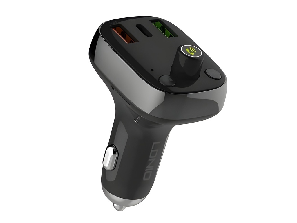 Cargador De Pared 43W USB-C Con Bluetooth
