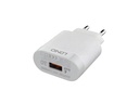 Cargador De Pared USB-C 18W Qc3.0