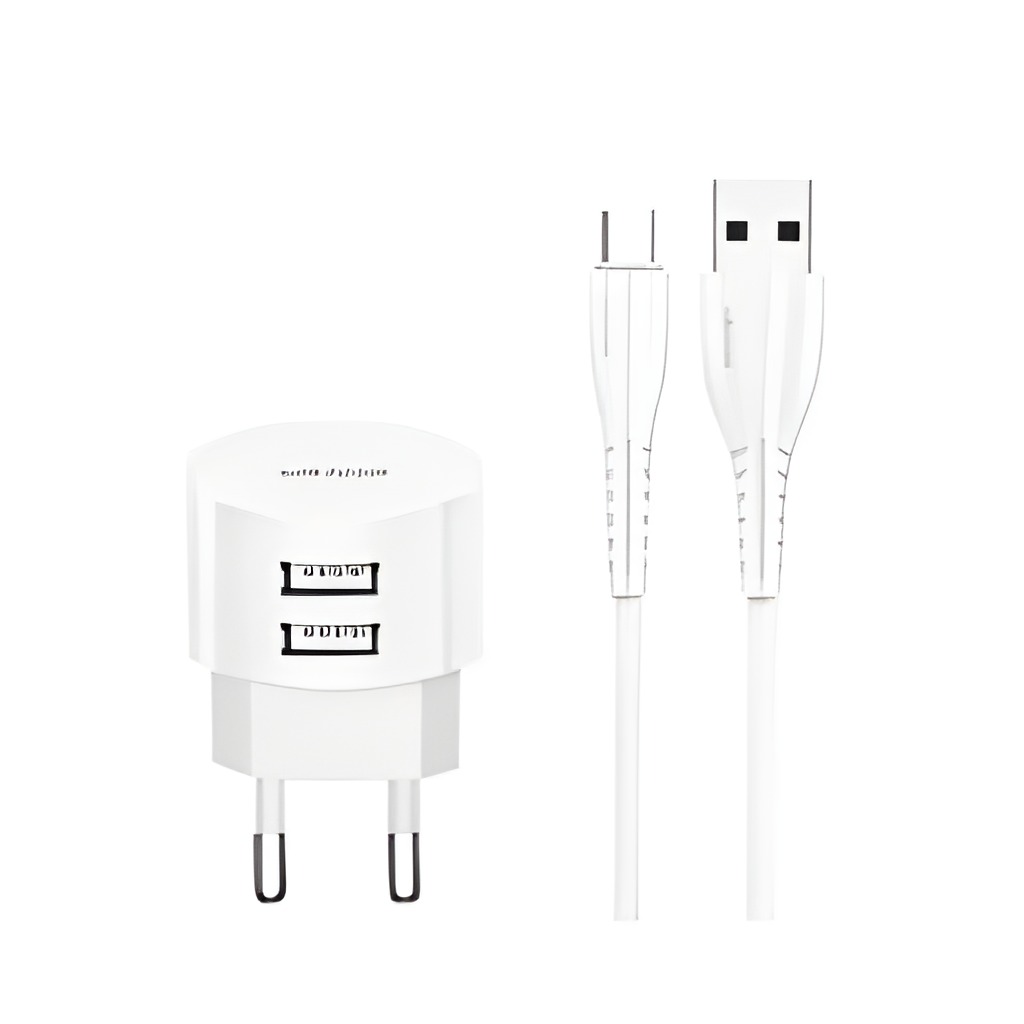 Cargador De Pared 18W USB-C