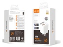 Cargador De Pared 20W USB-C Dual