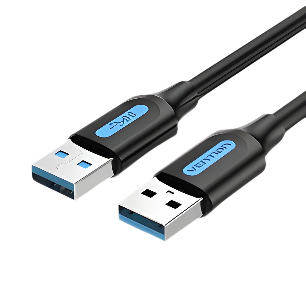 Cable USB-A USB-A 3.0 1.5m
