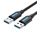 Cable USB-A USB-A 3.0 1.5m