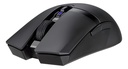 Mouse Gamer Bluetooth 12000DPI 6Botones Negro