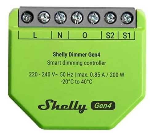 Dimmer WiFi Bluetooth Zigbee
