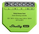 Dimmer WiFi Bluetooth Zigbee Matter Control Remoto Medición De Consumo