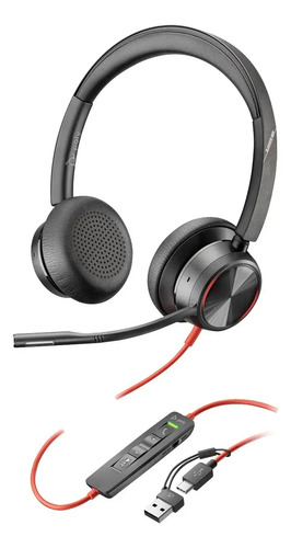 AURICULAR GAMER USB-C Mono