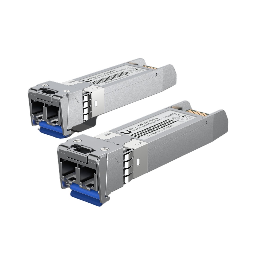 Módulo Óptico Single-Mode 10 Gbps