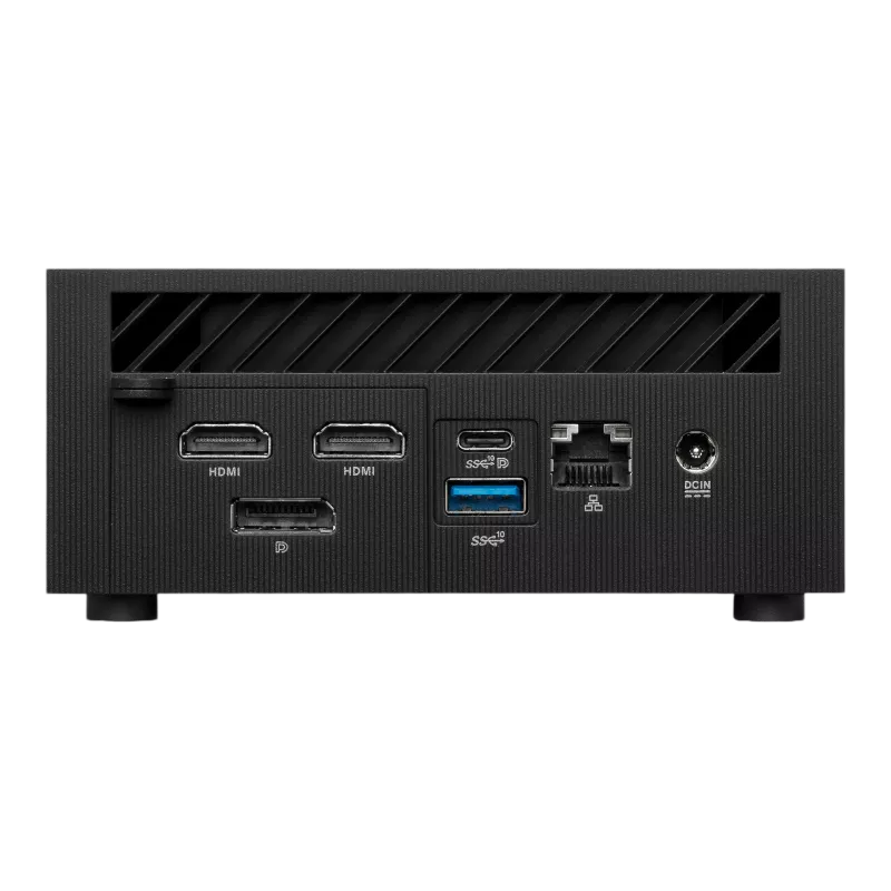 Mini PC Asus Core I3 4.40GHz Wi-Fi 6E Pn64-Bb3000x1tv