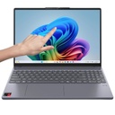 Notebook Qualcomm Snapdragon X1 15.3" 16GB Ddr5 / 1TB SSD NVME Touch Windows 11 Home
