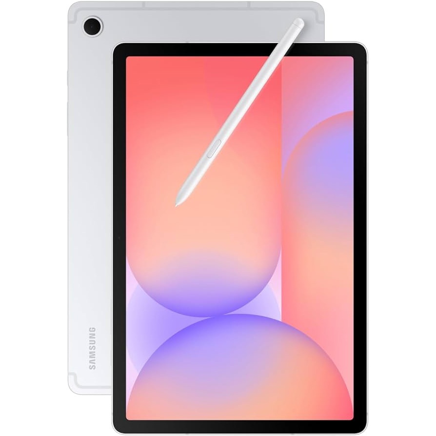 Tableta Samsung Tab S10 Lite 8GB 256GB 10.9" LCD Ips Android 15 Silver Con Lapiz Stylus