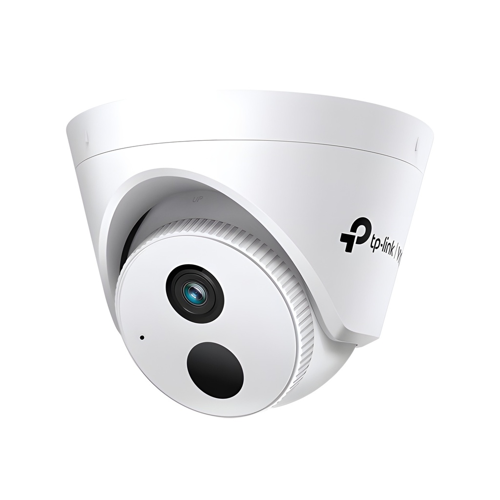 Cámara IP Torreta 4MP 2.8mm Infrarroja