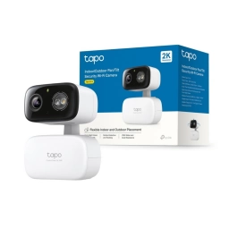 Cámara WiFi Tp-Link Tapo C216 360º 2K 3MP