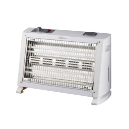 Calefactor Turbo Xion Xi-Es1500 1600W