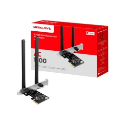 Adaptador USB Mercusys Ac1200 Dual Band Bluetooth 5.0 Wi-Fi