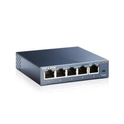 Switch L2 Administrable 5 Puertos Gigabit Tp-Link