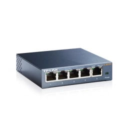 Switch L2 Administrable 5 Puertos Gigabit Tp-Link
