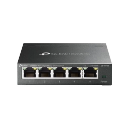 Switch Smart 5 Puertos Gigabit Tp-Link