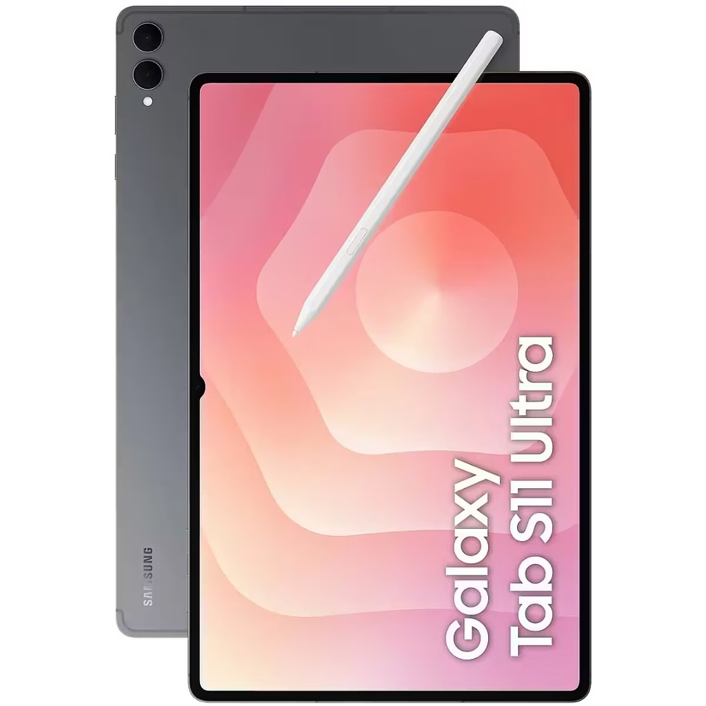 Tableta Samsung Galaxy Tab S11 Ultra 5G 12GB 512GB 14.6" Gris