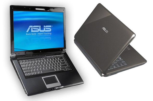 Notebook asus core2duo t3400, 2gb, 250gb, 14.1´´, 512mb ati