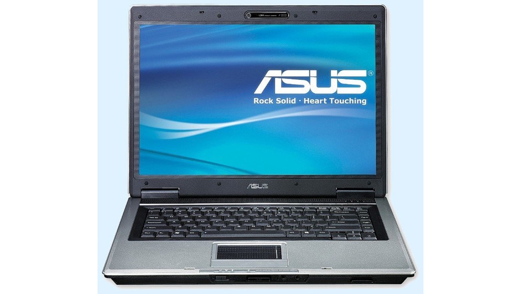 Notebook asus core2duo t7500, 2gb, 160gb, 15.4´´, bluetooth