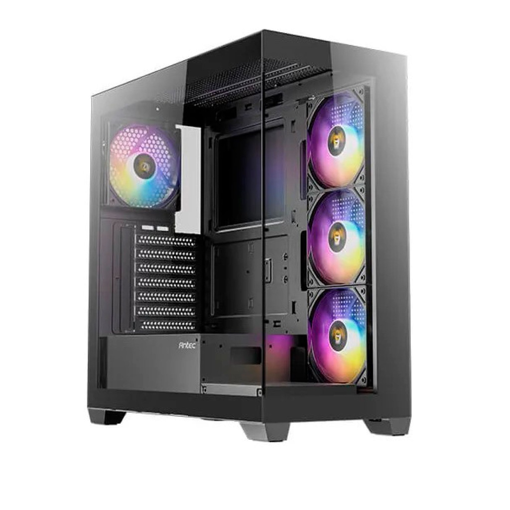 Gabinete Torre Media Antec Cx300 Argb