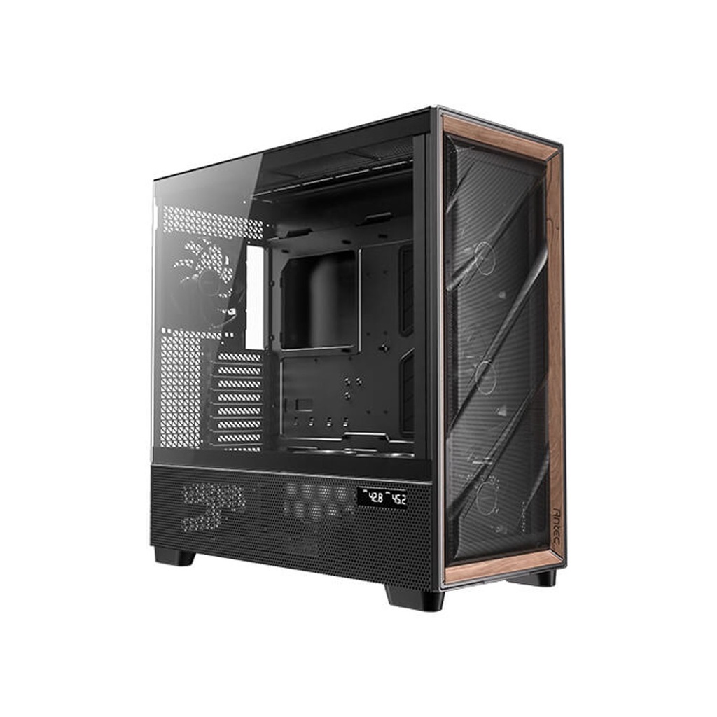 Gabinete Antec Flux Pro Negro