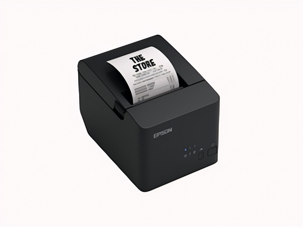 Impresora Térmica De Tickets 80mm 250mm/s Dpi Ethernet