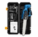Motosierra Inalámbrica 30cm Genérico