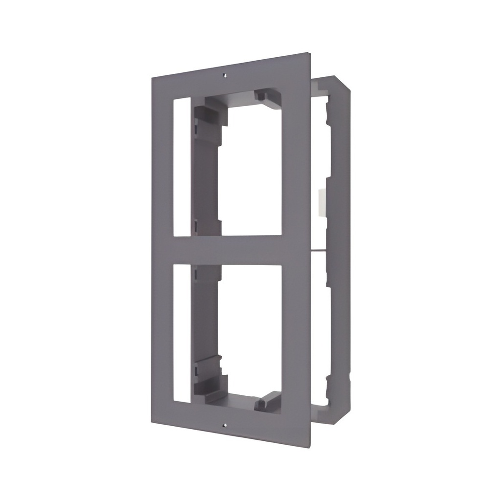 Cámara IP Base De Espacios Para Videoportero Modular Instalación En Superficie Exterior