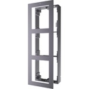 Base De 3 Espacios Para Videoportero IP Modular DS-KD-ACW3