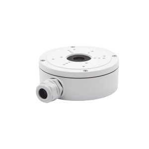 Caja De Conexiones Exterior Ip66 Para Cámaras Domo Y Bala