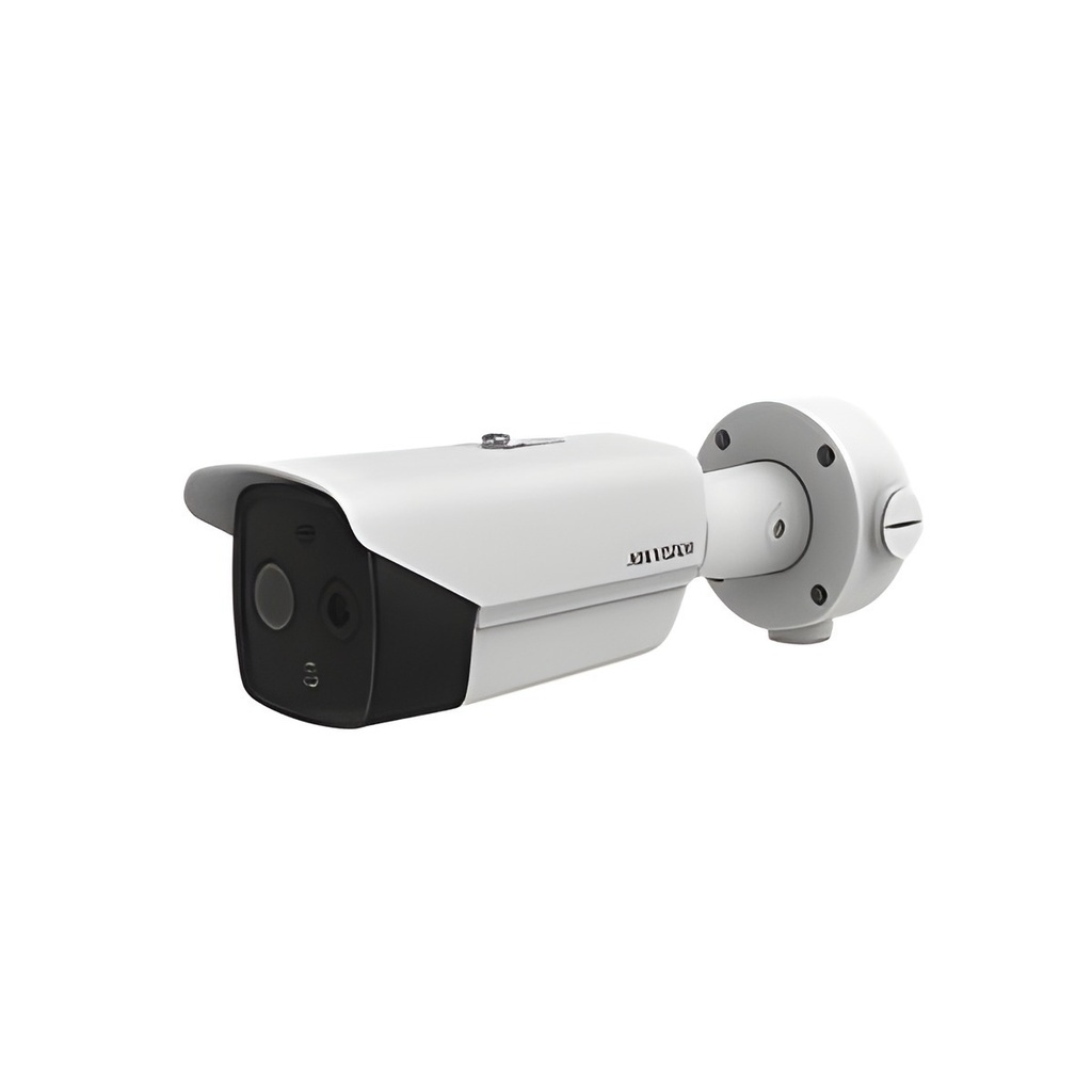 Cámara IP Bullet Lente Térmico 6mm